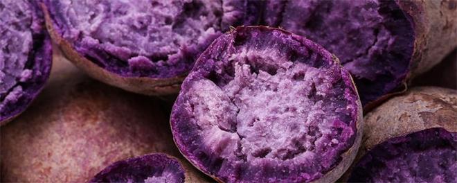 紫薯煮熟为什么会变成蓝薯 紫薯煮熟会变成蓝色的原因