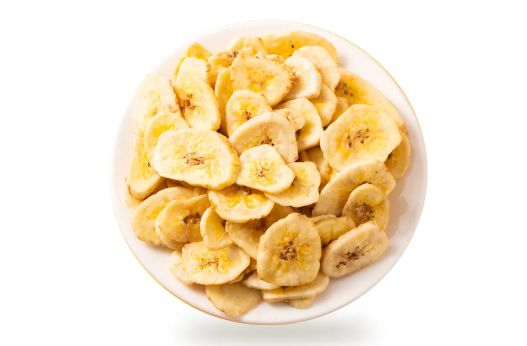 香蕉干的功效与作用及副作用3
