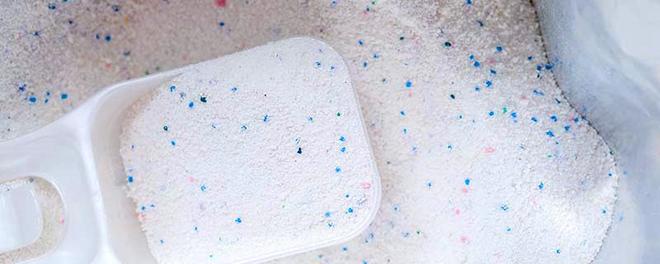 天然皂粉和洗衣粉的区别 天然皂粉和洗衣粉的区别有哪些