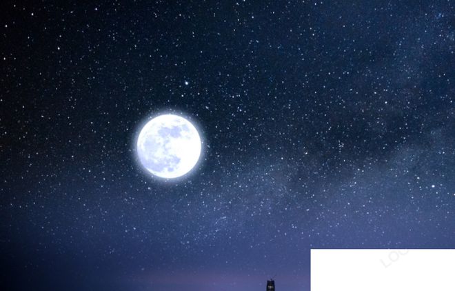 2022最大超级月亮观赏地图 超级月亮如何拍得漂亮