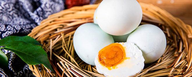 咸鸭蛋可以放多久 咸鸭蛋能放多久