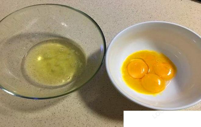 蛋清和蛋黄怎么分离出来呢