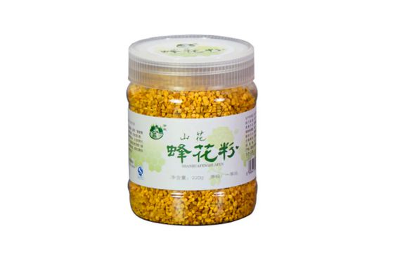 蜂花粉的作用与功效及食用方法1