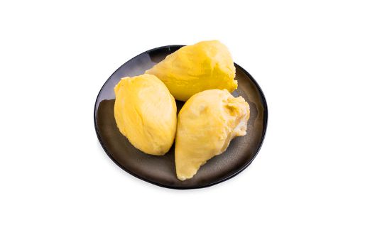 冰冻榴莲怎么解冻才能没有水2