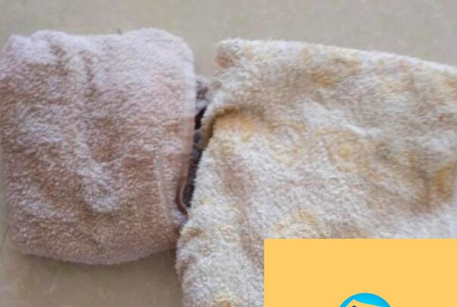 如何清洗脏毛巾