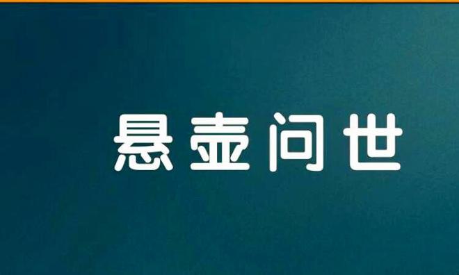 悬壶问世代表什么意思