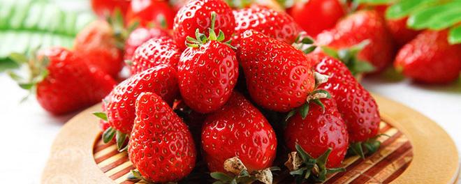 草莓蒂能吃吗 草莓蒂可以吃吗