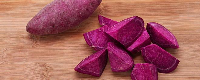 怎么挑选紫薯 挑选紫薯的方法
