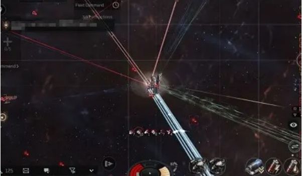 EVE星战前夜晦月级战力辅助舰是什么？
