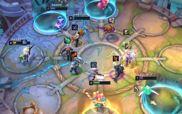 云顶之弈S5.5丧尸九五怎么给装备