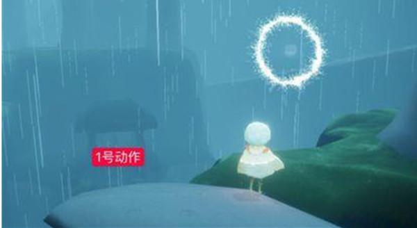 光遇雨林蘑菇洞位置攻略