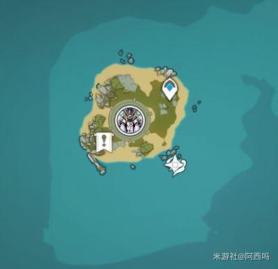 原神似乎是熟悉的人海螺在哪