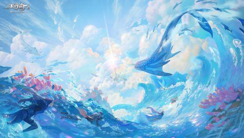 天谕手游汐族少女在什么地方？