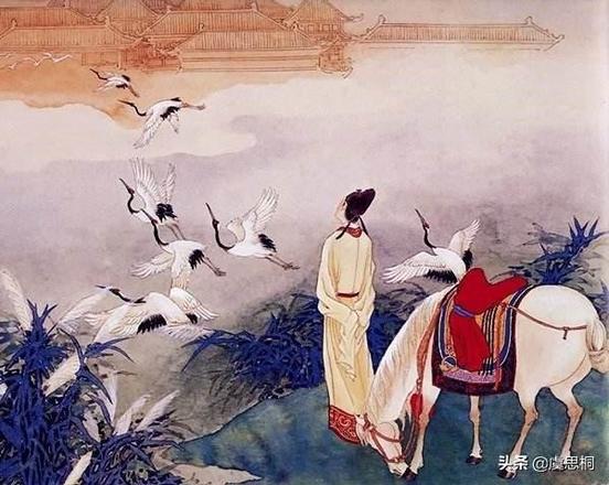 晚唐著名诗人孟郊的代表诗作欣赏（古诗游子吟的意思解释）