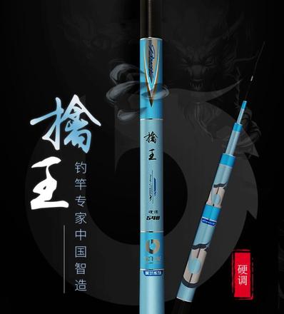 全球钓具品牌排行榜前十名（国内外鱼竿十大品牌榜介绍）