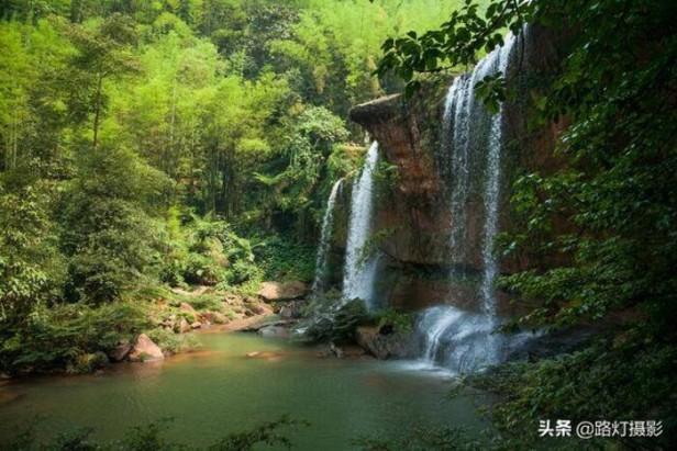 中国丹霞地貌在哪里呢（我国六个丹霞地貌景区分布介绍）