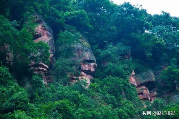 中国丹霞地貌在哪里呢（我国六个丹霞地貌景区分布介绍）