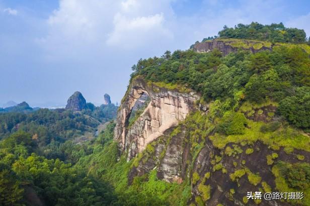 中国丹霞地貌在哪里呢（我国六个丹霞地貌景区分布介绍）