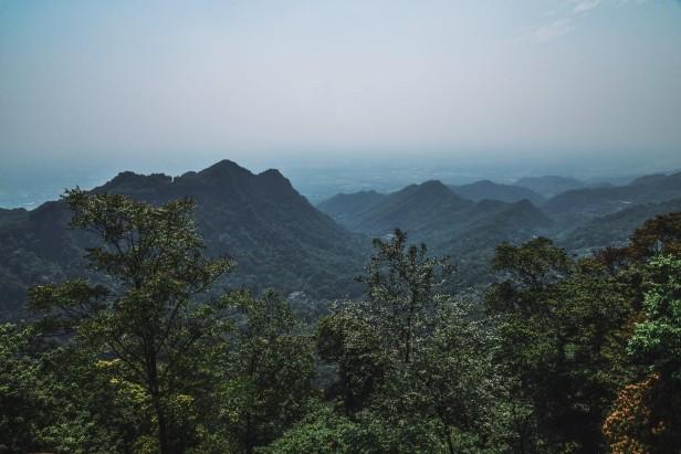 青城山为什么很邪门呢（青城山5A景区人们却叫它鬼山）