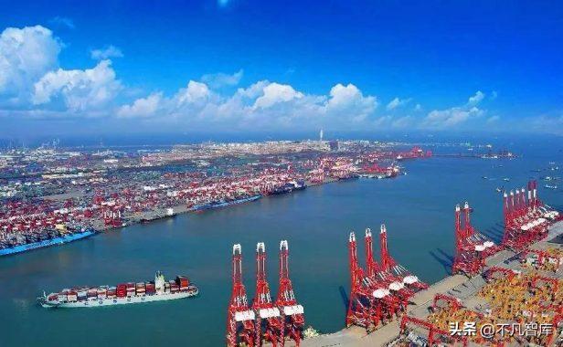 中国十大港口排名2022（全国港口货物吞吐量宁波舟山港第一）