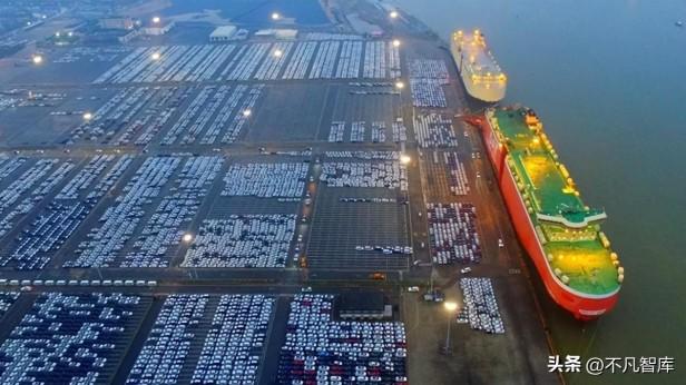 中国十大港口排名2022（全国港口货物吞吐量宁波舟山港第一）