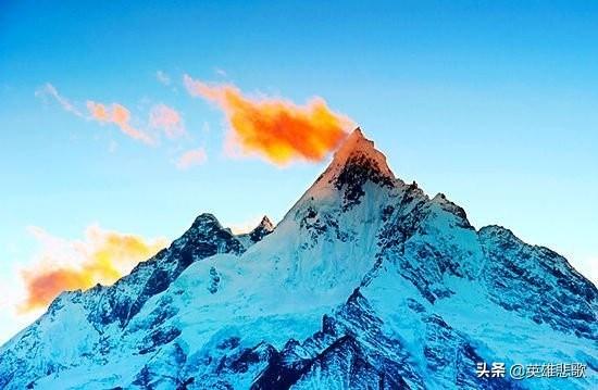 我国的梅里雪山海拔多少米（梅里雪山为何至今仍是处女峰）