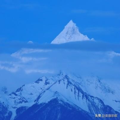 我国的梅里雪山海拔多少米（梅里雪山为何至今仍是处女峰）