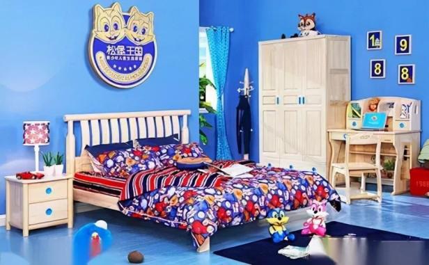 全国十大品牌儿童床排行榜（安全耐用最受欢迎的儿童家具）
