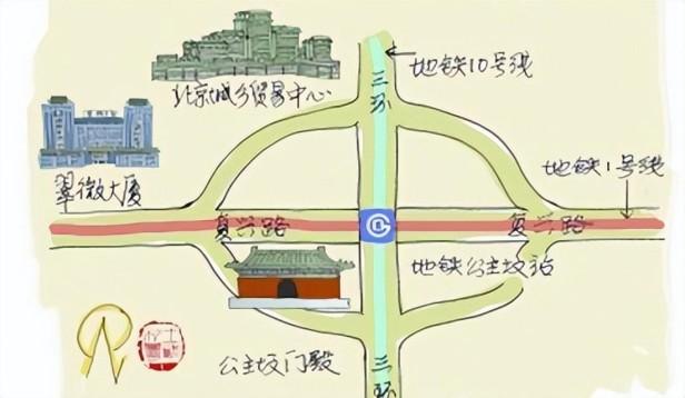 北京公主坟的来历是什么（北京公主坟的来历已经被文物部门证实了）