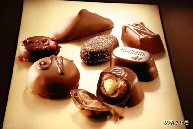 世界上最好的巧克力是什么品牌（盘点世界上最好吃的三种巧克力）