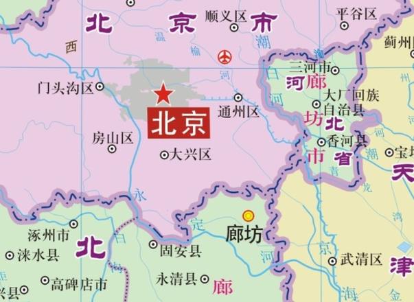 大兴区属于哪个市的（大兴区行政区划及历史沿革）