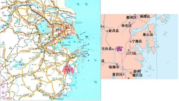宁海县是属于哪个省哪个市的（宁海县行政区划及历史沿革）