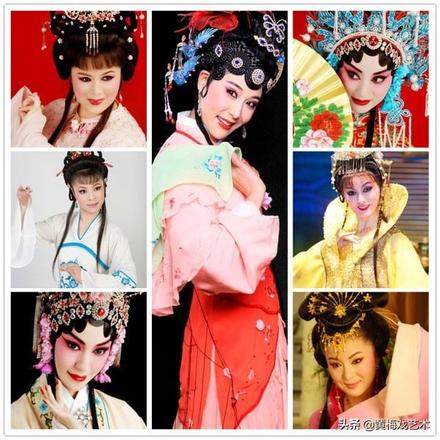 中国黄梅戏演员排行榜（中国著名黄梅戏演员一览）