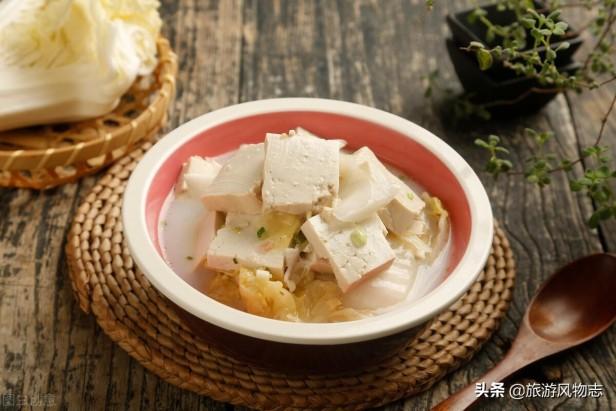 小知识：豆腐的种类名称和图片 中国的12种豆腐你吃过哪个呢