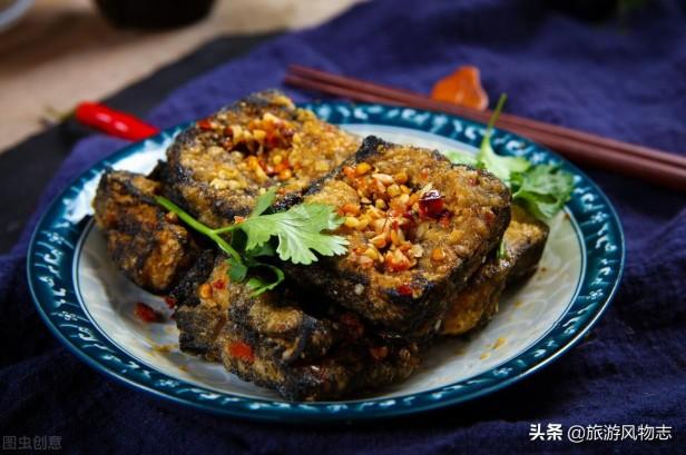 小知识：豆腐的种类名称和图片 中国的12种豆腐你吃过哪个呢