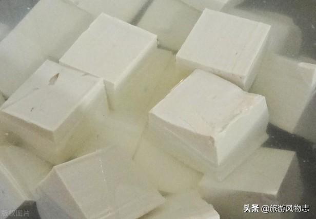 小知识：豆腐的种类名称和图片 中国的12种豆腐你吃过哪个呢
