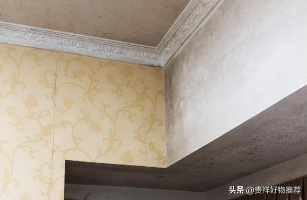 顶层天花板发霉是什么原因引起的 家里潮湿发霉怎么办