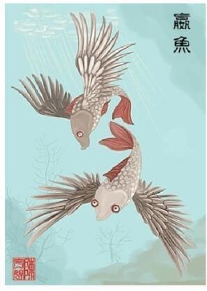 山海经中10大最凶残的异兽，要么会吃人，要么会带来灾祸