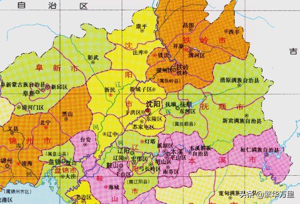 目前沈阳在中国算大城市吗（东北4大城市情况介绍）
