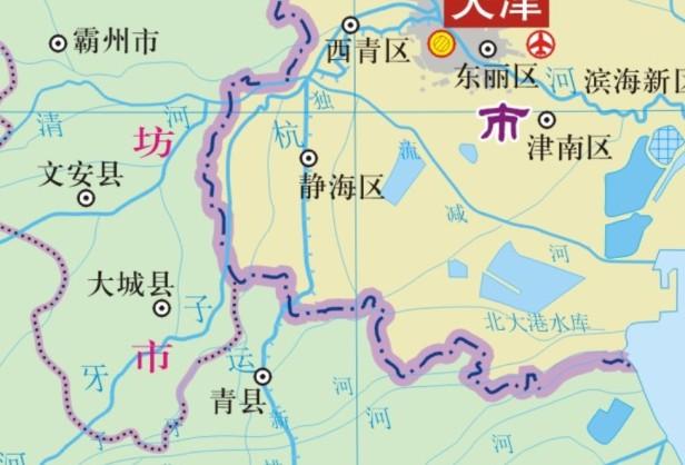 静海属于天津哪个区（静海区行政区划及历史沿革）