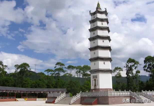 广东江门新会一日游景点推荐（盘点新会区值得游玩的旅游景点）