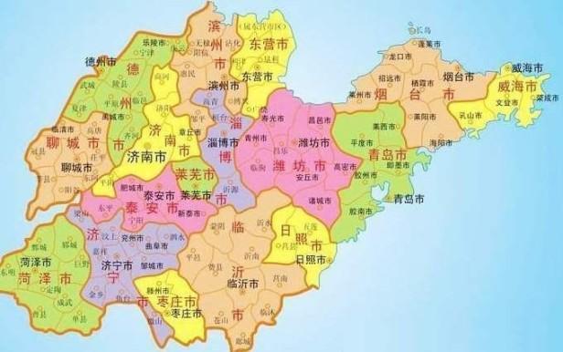 山东省有几个市几个县（山东省下辖市县一览）