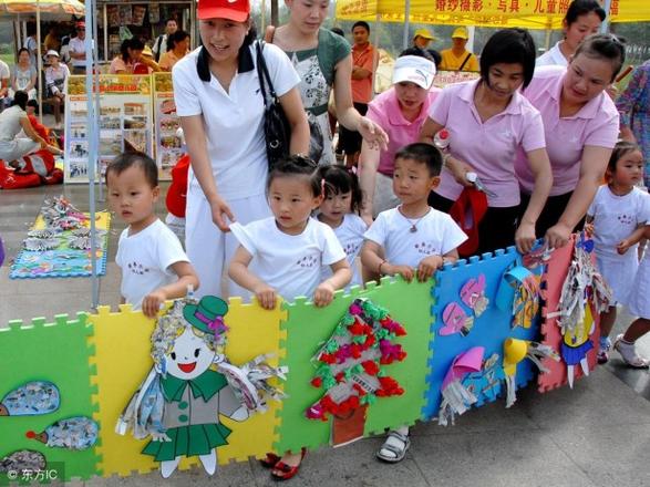 幼儿园生活活动有哪些（幼儿园活动内容）