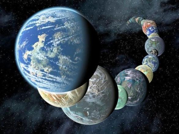 目前银河系有多少个星球？有哪些星球适宜人类居住呢？