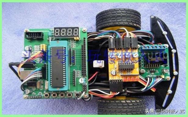 细说stm32和51单片机的区别图（两者参数有着巨大的不同）