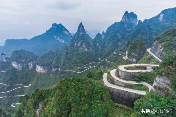 最值得看的中国最美十大名山（此生一定不要错过的十大山景）