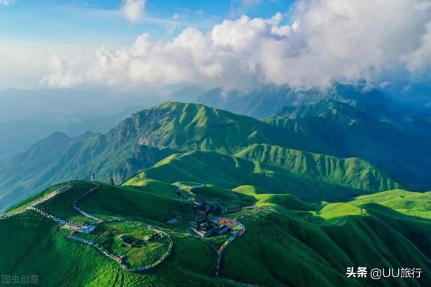 最值得看的中国最美十大名山（此生一定不要错过的十大山景）