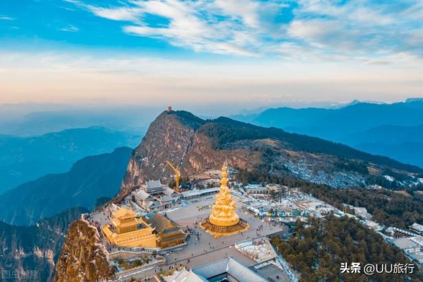 最值得看的中国最美十大名山（此生一定不要错过的十大山景）