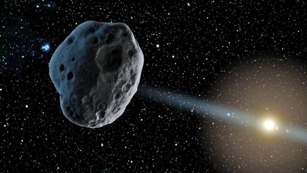 盘点威胁最大的的十颗小行星，每一颗都有可能毁灭人类