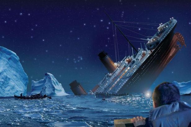 出事的泰坦尼克号是一场阴谋吗？泰坦尼克号的安全系统存在致命漏洞